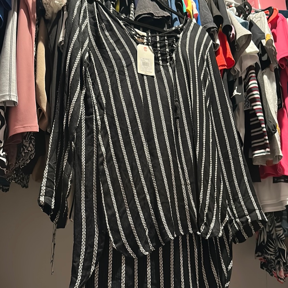 Bathing suit cover up